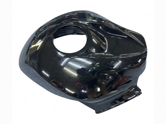 Carénages Moto Honda CBR600RR 2009-2012 - Rouge Noir Brillant