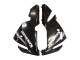 Carénages Moto Kawasaki ZX10R 2004-2005 - Noir Brillant Ninja