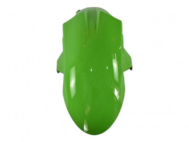 Carénages Moto Kawasaki ZX10R 2006-2007 - Vert Gris Rouge Noir Jaune