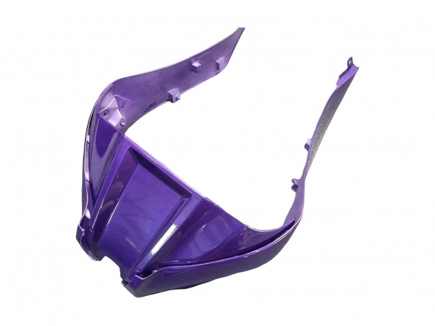 Carénage Moto Kawasaki ZX10R 2011-2015 - Violet Noir Mat