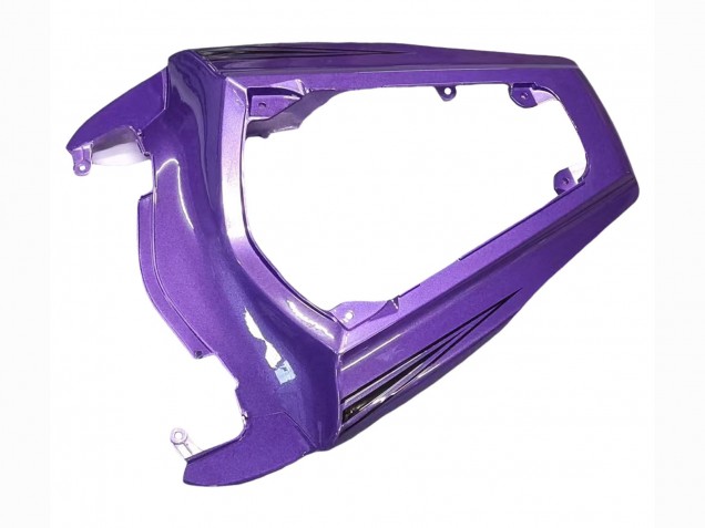 Carénage Moto Kawasaki ZX10R 2011-2015 - Violet Noir Mat
