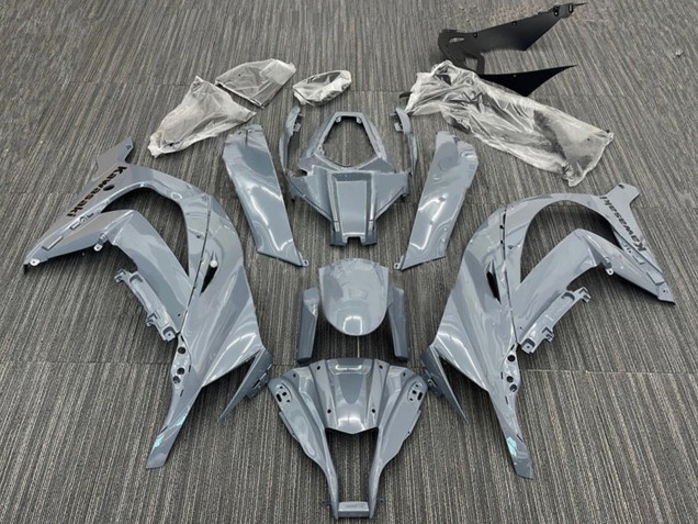 Carénages Moto Kawasaki ZX10R 2011-2015 - Nardo Gris
