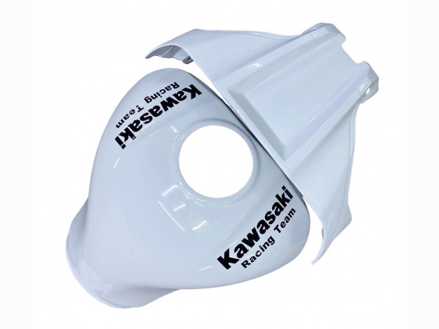 Carénages Moto Kawasaki ZX10R 2016-2020 - Blanc Or Noir