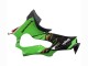Carénages Moto Kawasaki ZX10R 2021-2025 - Vert Noir Rouge