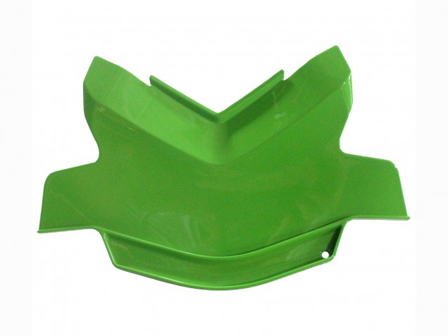 Carénages Moto Kawasaki ZX10R 2021-2025 - Vert Noir Rouge