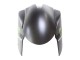 Carénages Moto Kawasaki ZX6R 2007-2008 - Noir Blanc Rouge Blanc Neige Décalque Ninja Elf