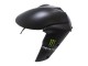 Carénages Moto Kawasaki ZX6R 2007-2008 - Noir Blanc Rouge Blanc Neige Décalque Ninja Elf