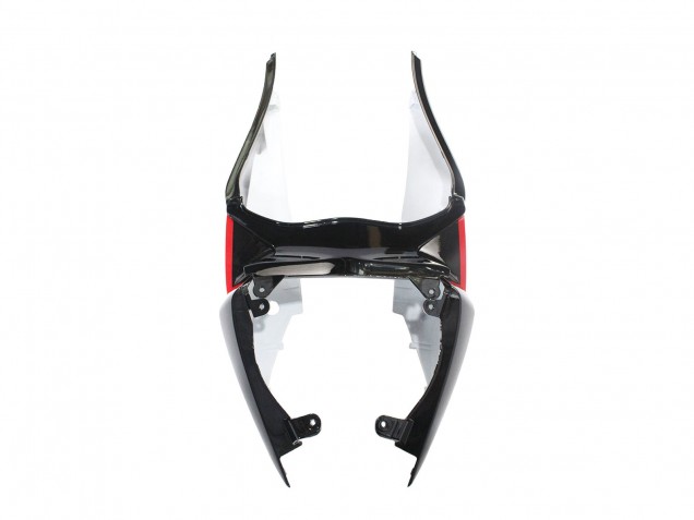 Carénages Moto Kawasaki ZX6R 2009-2012 - Blanc Rouge Noir Vert