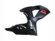 Carénages Moto Suzuki GSXR 1000 2007-2008 - Noir Mat Rouge Décalque