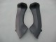 Carénages Moto Suzuki GSXR 1300 Hayabusa 1996-2007 - Noir Mat Hayabusa