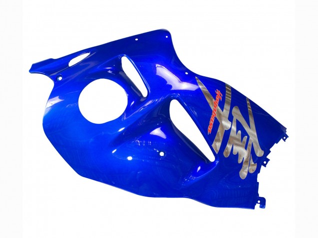 Carénages Moto Suzuki GSXR 1300 Hayabusa 1996-2007 - Bleu Hayabusa