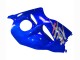 Carénages Moto Suzuki GSXR 1300 Hayabusa 1996-2007 - Bleu Hayabusa