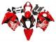 Carénages Moto Suzuki GSXR 1300 Hayabusa 1996-2007 - Rouge Noir Hayabusa