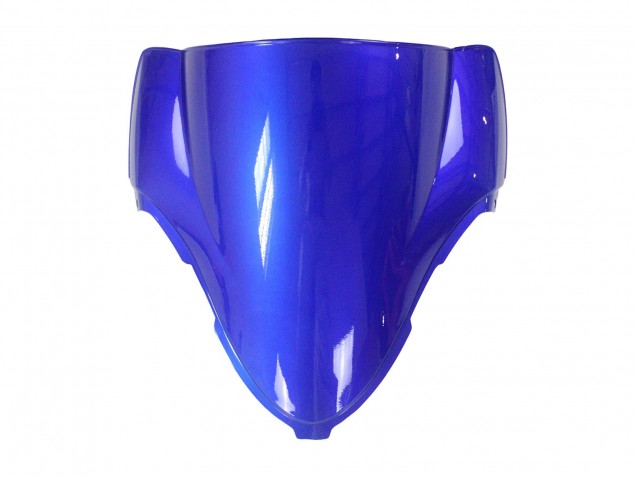 Carénages Moto Suzuki GSXR 1300 Hayabusa 1996-2007 - Blanc Bleu Hayabusa