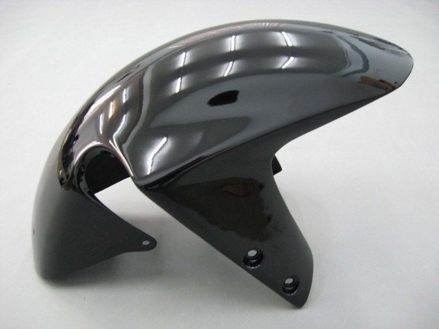 Carénages Moto Suzuki GSXR 600 / GSXR 750 2001-2003 - Noir Brillant Rouge Blanc