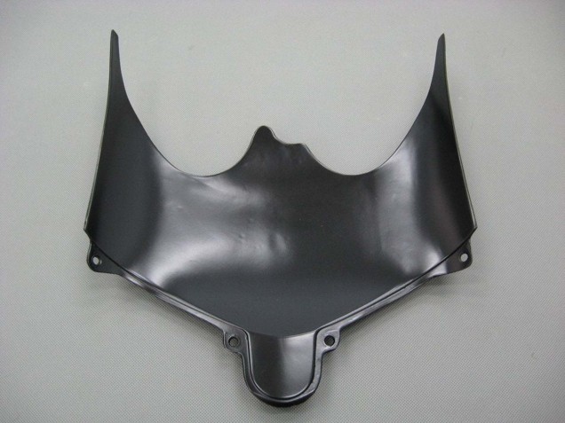 Carénages Moto Suzuki GSXR 600 / GSXR 750 2001-2003 - Noir Brillant Rouge Blanc