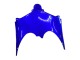 Carénages Moto Suzuki GSXR 600 / GSXR 750 2001-2003 - Bleu Jaune Noir Brillant