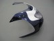 Carénages Moto Suzuki GSXR 600 / GSXR 750 2001-2003 - Bleu Blanc Noir Brillant Rouge