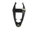 Carénages Moto Suzuki GSXR 600 / GSXR 750 2004-2005 - Noir Brillant Or Corona