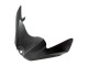 Carénages Moto Suzuki GSXR 600 / GSXR 750 2008-2010 - Gris Mat Noir