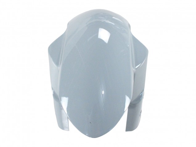 Carénages Moto Suzuki GSXR 600 / GSXR 750 2008-2010 - Gris Brillant