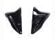Carénages Moto Suzuki GSXR 600 / GSXR 750 2011-2024 - Noir Brillant Noir Mat Blanc Décalque