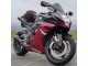 Kits Carénage Moto ABS Suzuki GSXR 600 / GSXR 750 2011-2024 - Rouge Noir Brillant