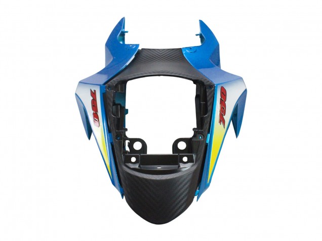 Carénages Moto Suzuki GSXR 600 / GSXR 750 2011-2024 - Bleu Blanc Rouge
