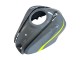 Carénages Moto Yamaha YZF R3/R25 2015-2018 - Nardo Gris Jaune Néon Noir