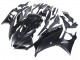 Carénages Moto Yamaha YZF R3/R25 2019-2021 - Noir Mat