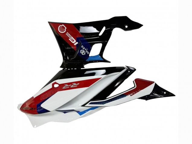 Carénages Moto Yamaha YZF R3/R25 2019-2021 - Blanc Bleu Rouge Noir Brillant