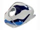 Carénages Moto Yamaha YZF R3/R25 2019-2021 - Blanc Bleu Rouge Noir Brillant