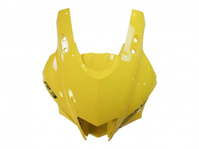 Carénages Moto Yamaha YZF R3/R25 2019-2021 - Jaune Noir