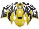 Carénages Moto Yamaha YZF R3/R25 2019-2021 - Jaune Noir