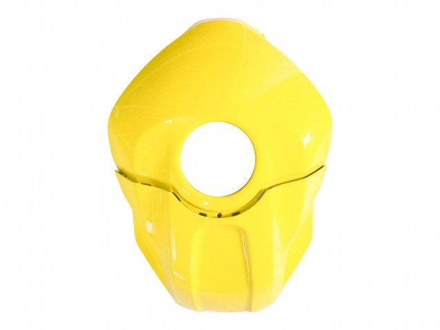 Carénages Moto Yamaha YZF R3/R25 2019-2021 - Jaune Blanc Noir Bande