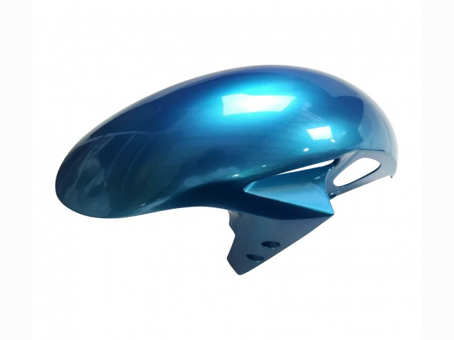 Carénage Moto Yamaha YZF R3/R25 2022-2024 - Bleu Blanc Rouge Noir