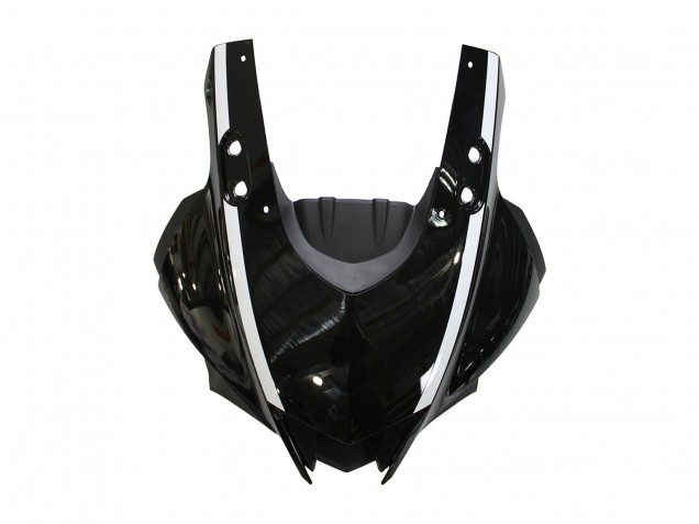 Carénages Moto Yamaha YZF R3/R25 2022-2024 - Noir Brillant