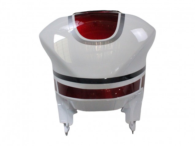 Carénages Moto Yamaha YZF R3/R25 2022-2024 - Blanc Rouge Noir Yamalube