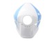 Carénages Moto Yamaha YZF R3/R25 2022-2024 - Blanc Bleu Clair