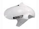 Carénages Moto Yamaha YZF 1000 R1 1998-1999 - Blanc Noir Brillant