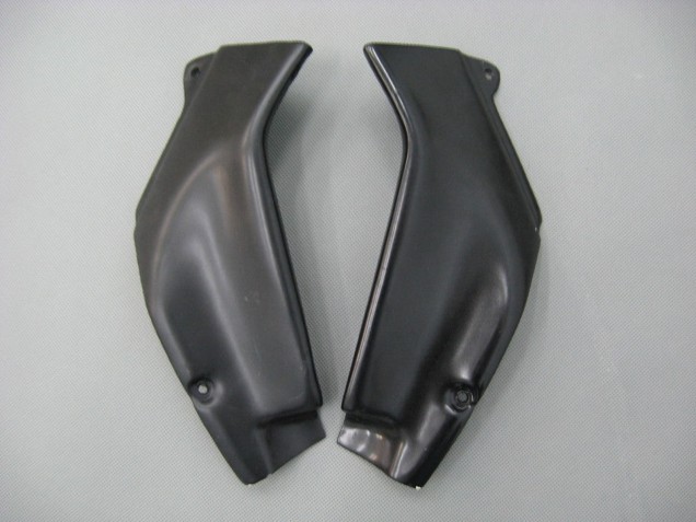 Carénages Moto Yamaha YZF 1000 R1 2000-2001 - Blanc Jaune Bleu Motul Chameau