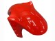 Carénages Moto Yamaha YZF 1000 R1 2000-2001 - Rouge Blanc Noir Brillant