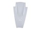 Carénages Moto Yamaha YZF 1000 R1 2002-2003 - Blanc Or Décalque