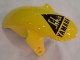 Carénages Moto Yamaha YZF 1000 R1 2004-2006 - Jaune Blanc Noir Brillant