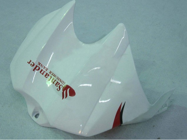 Carénages Moto Yamaha YZF 1000 R1 2004-2006 - Rouge Blanc Noir Vert Volvo Jika Fimer Santander