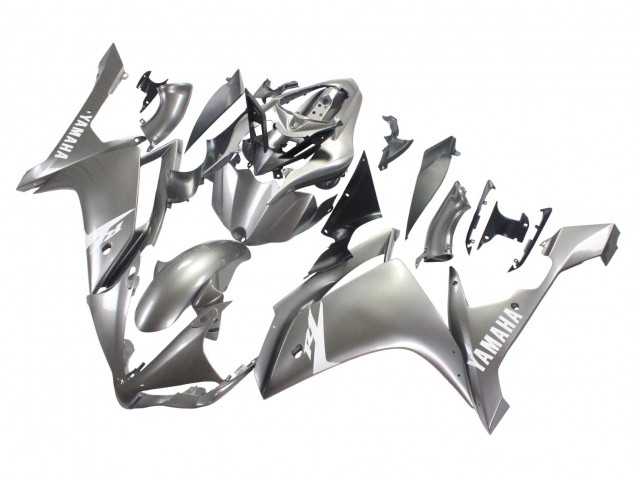 Carénages Moto Yamaha YZF 1000 R1 2007-2008 - Gris