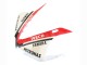 Carénages Moto Yamaha YZF 1000 R1 2012-2014 - Blanc Rouge Noir Brillant Petronas