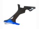 Carénages Moto Yamaha YZF 1000 R1 2015-2019 - Argent Bleu Noir Brillant