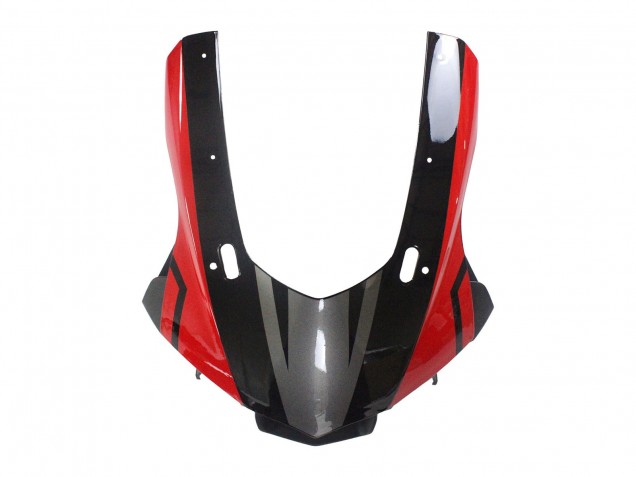 Carénages Moto Yamaha YZF 1000 R1 2015-2019 - Rouge Noir Argent