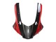 Carénages Moto Yamaha YZF 1000 R1 2015-2019 - Rouge Noir Argent